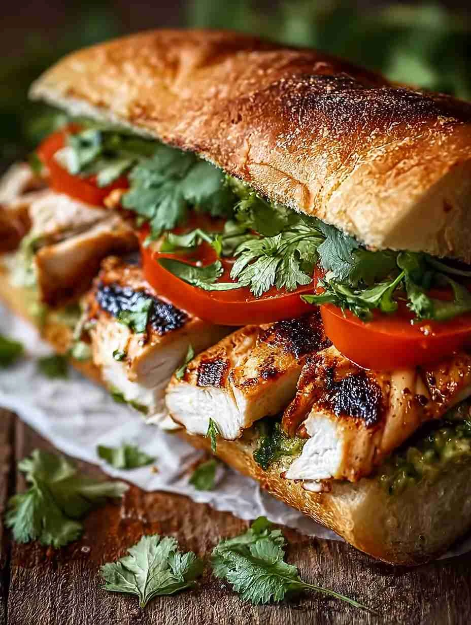 Best Chicken Torta Sandwich Recipe How To Make A Chicken Torta Delicious Chicken Torta Sandwich Ideas Ultimate Flavor Fix ...