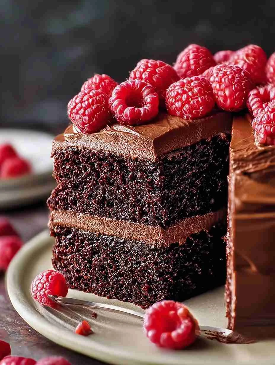 Best Chocolate Brownie Cake Recipe Decadent Brownie Cake For Parties How To Make A Wow Chocolate Cake Gourmet Chocolate Br...