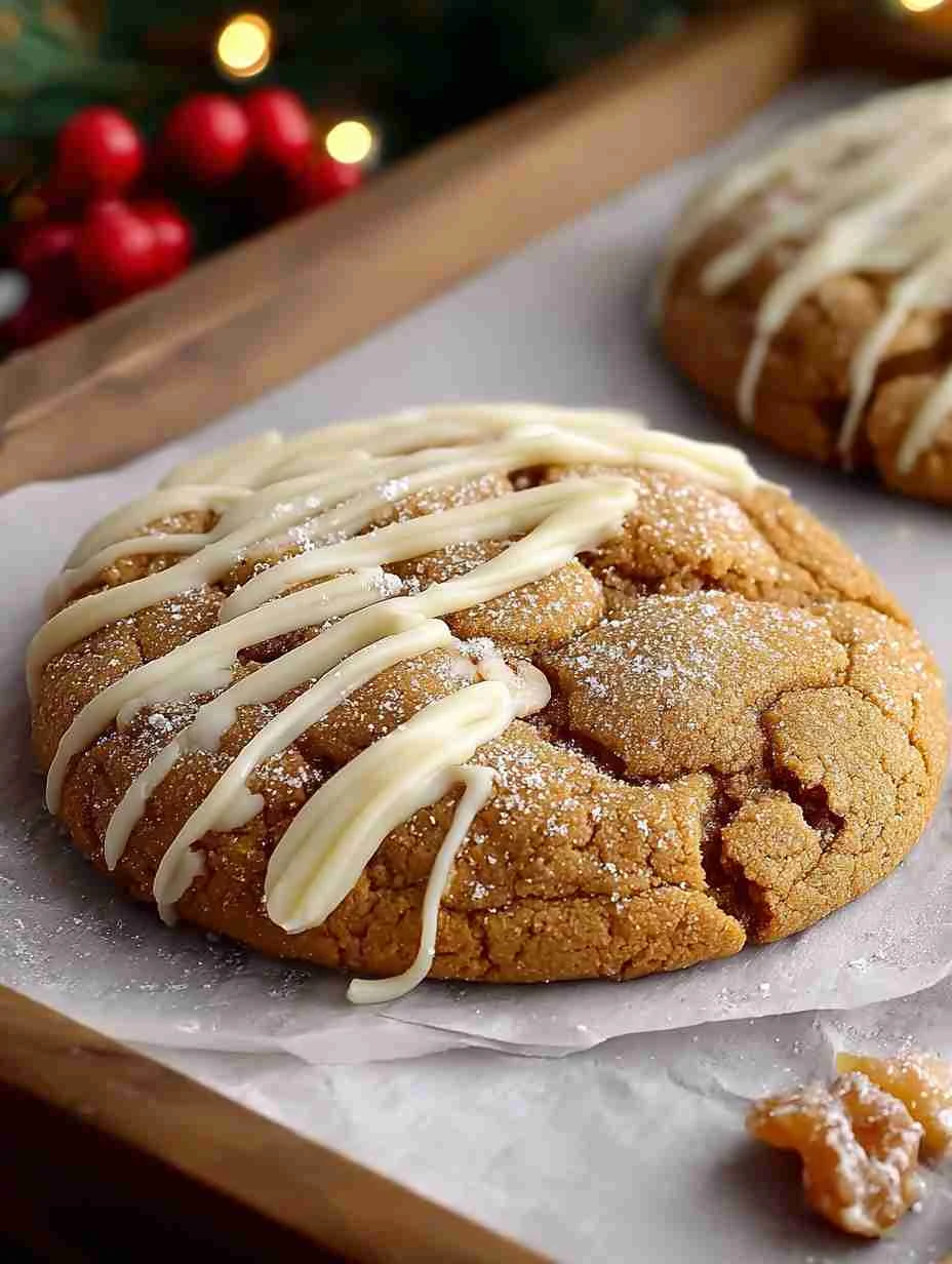 Best Christmas Maple Cookies Recipe Chewy Maple Cookies With White Chocolate How To Make Chewy Maple Cookies Maple And Whi...