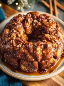 Cinnamon Pull-Apart Monkey Bread