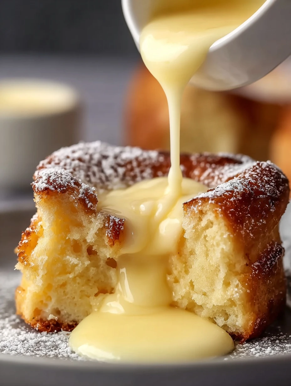 Best Classic Bread Pudding Recipe Easy Vanilla Custard Bread Pudding Homemade Bread Pudding With Custard Traditional Bread...