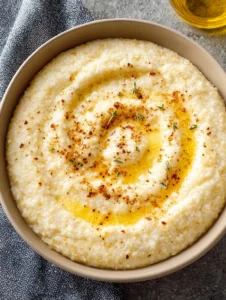 Creamy Southern Grits