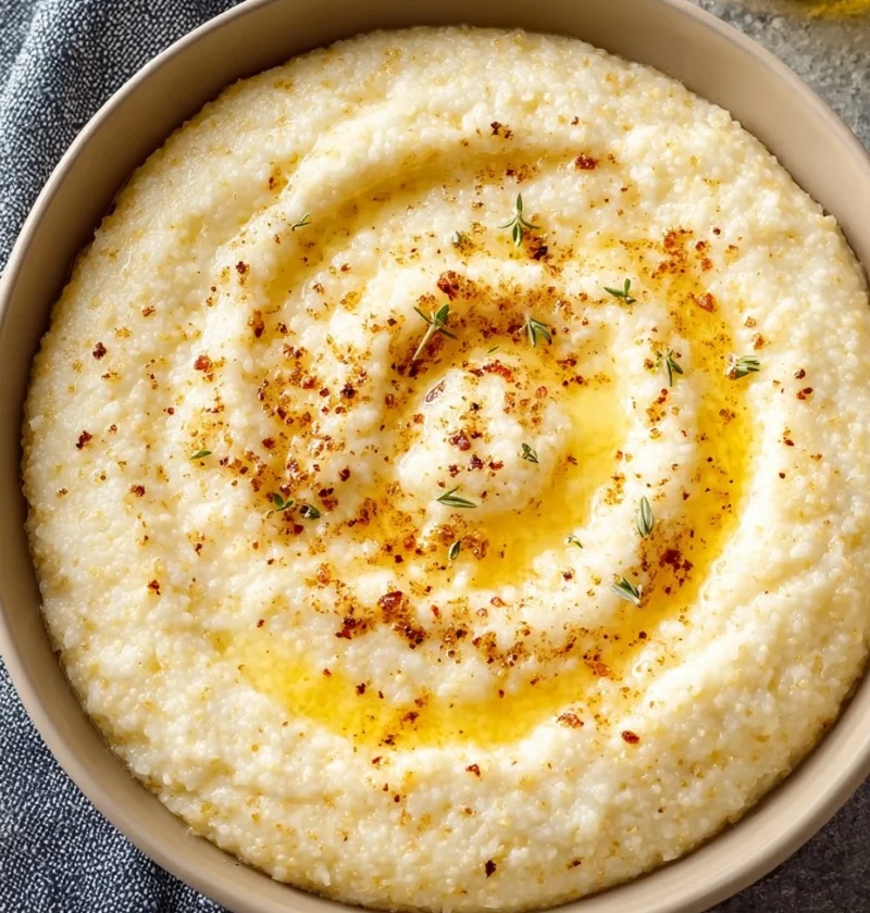 Best Creamy Southern Grits Recipe How To Make Creamy Grits Southern Style Creamy Southern Grits Cooking Tips Southern Styl...