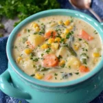 Ham and Pineapple Rice Casserole