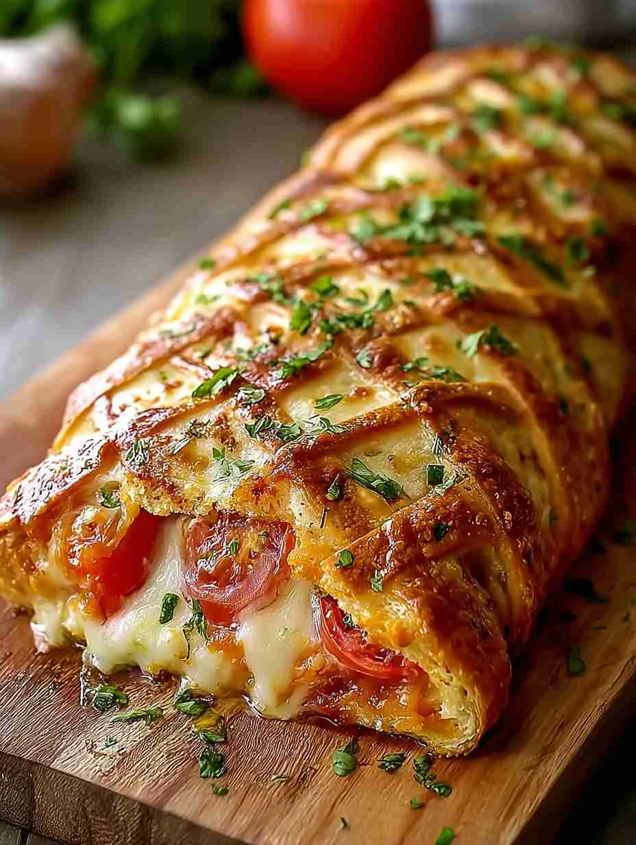 Best Italian Stromboli Recipes Easy Homemade Stromboli Ideas Savory Stromboli Cooking Tips How To Make Italian Stromboli A...