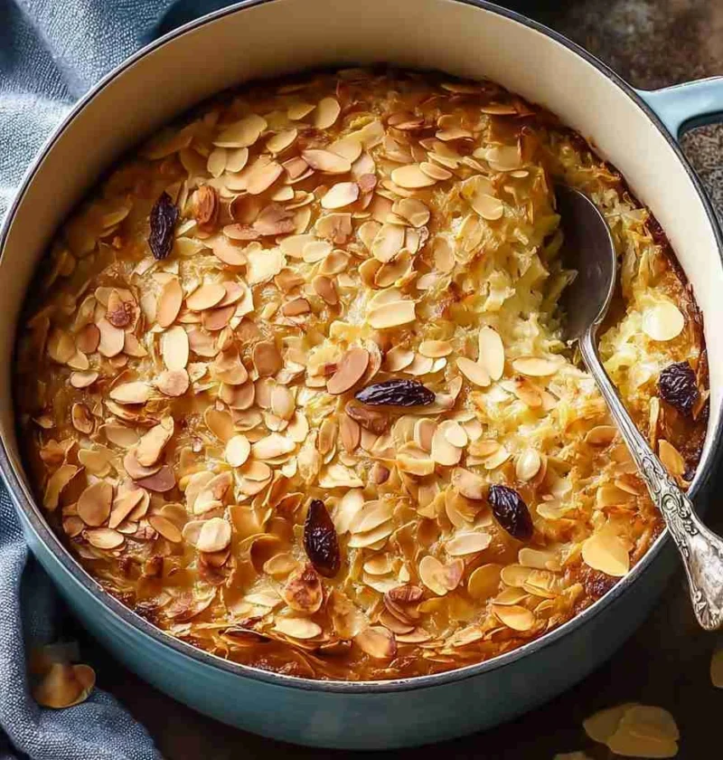 Best Noodle Kugel Recipe For Holidays Easy Traditional Noodle Kugel Healthy Low-fat Noodle Kugel Ideas Savory Noodle Kugel...