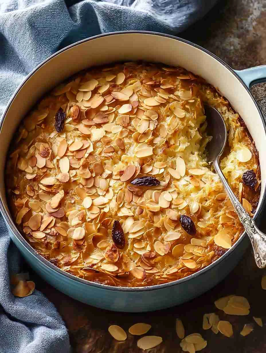 Delicious Noodle Kugel: A Cozy Comfort Food Classic