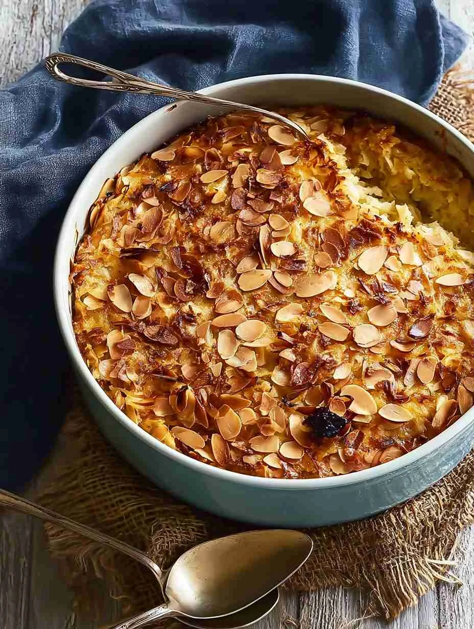Best Noodle Kugel Recipe For Holidays Easy Traditional Noodle Kugel Healthy Low-fat Noodle Kugel Ideas Savory Noodle Kugel...