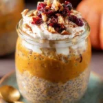 Apple Overnight Oats