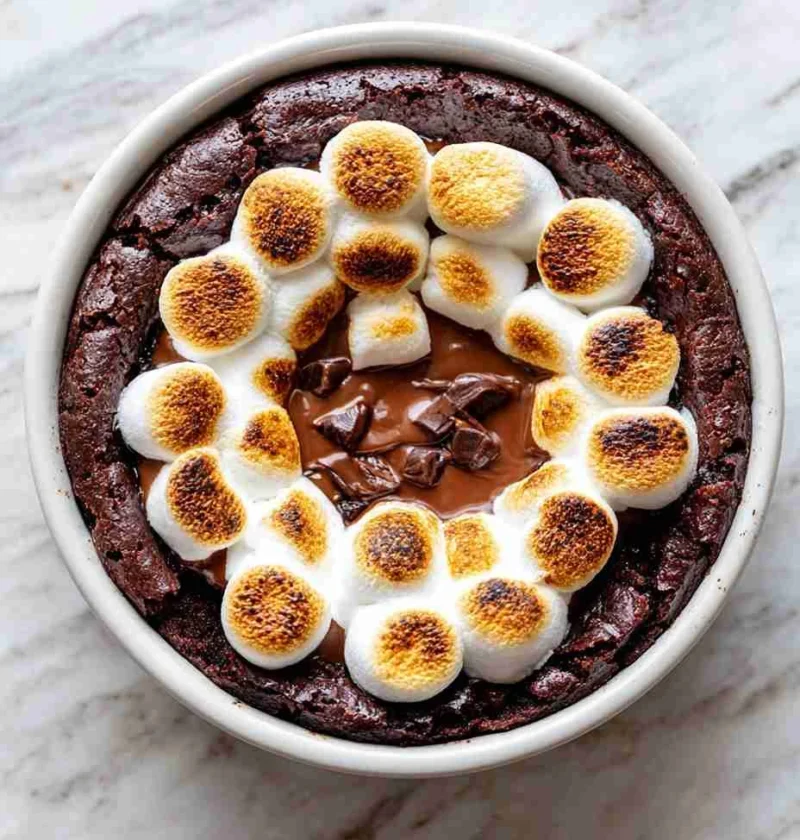 Best Slow Cooker Hot Chocolate Brownies Homemade Slow Cooker Brownie Recipe Easy Crock Pot Chocolate Brownies Slow Cooker ...