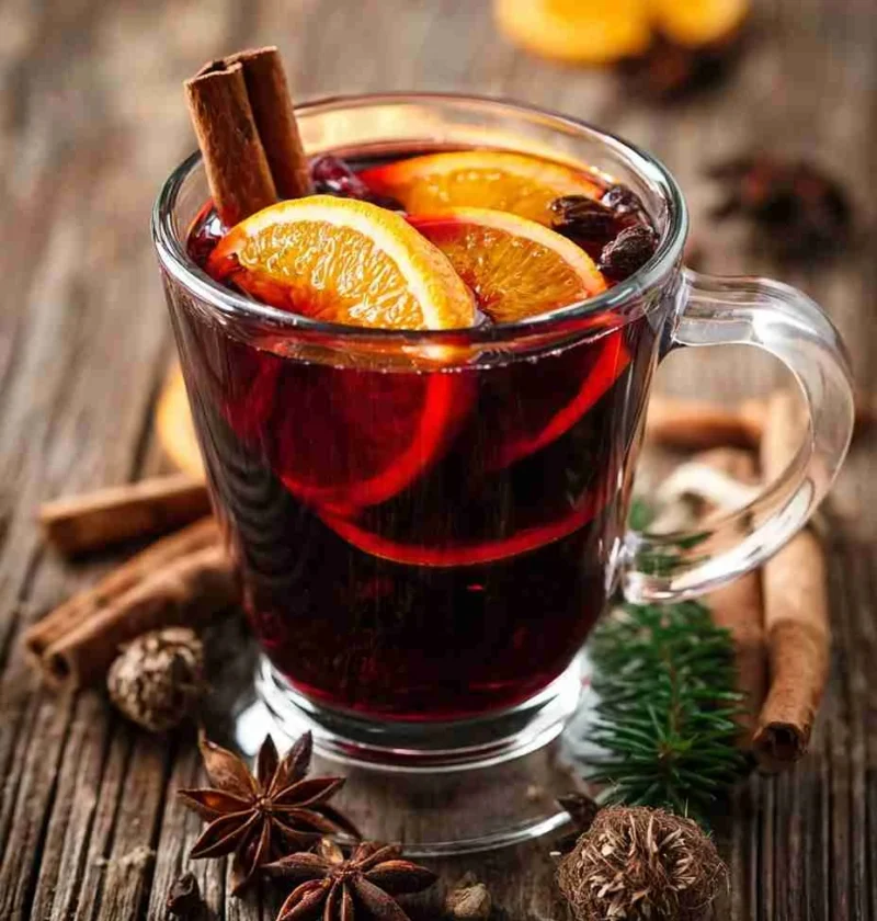 Best Spices For Homemade Mulled Wine Mulled Wine Preparation Advanced Tips Perfect Mulled Wine Temperature Guide Organic I...