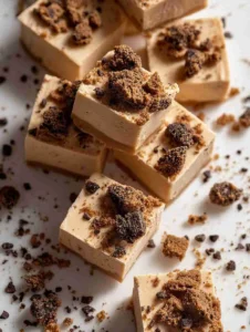 Biscoff Fudge