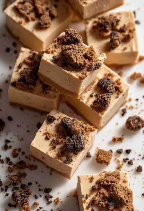 Biscoff Fudge Biscoff Fudge