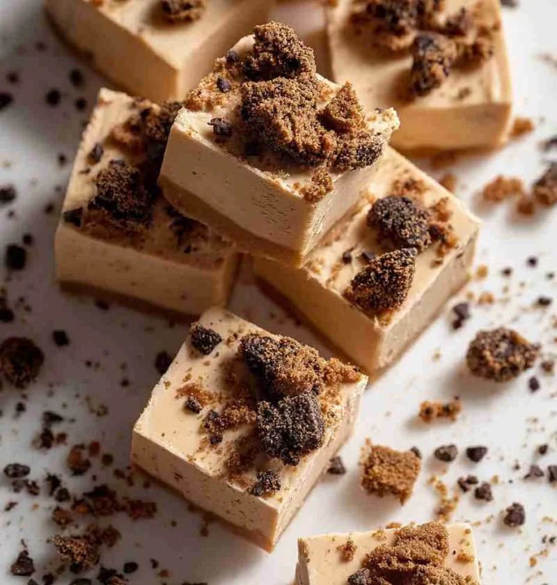 Biscoff Fudge Biscoff Fudge