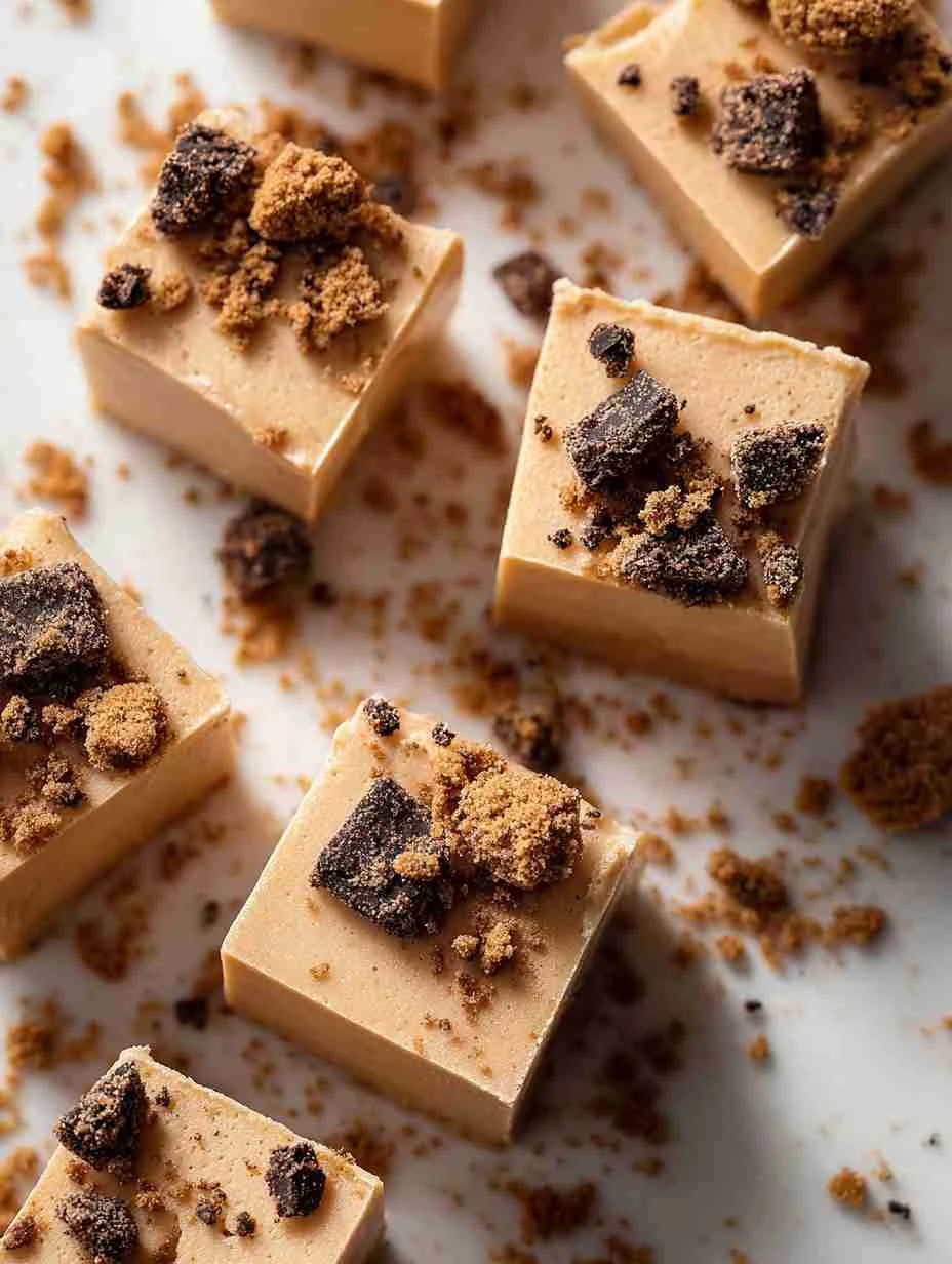 Biscoff Fudge Biscoff Fudge