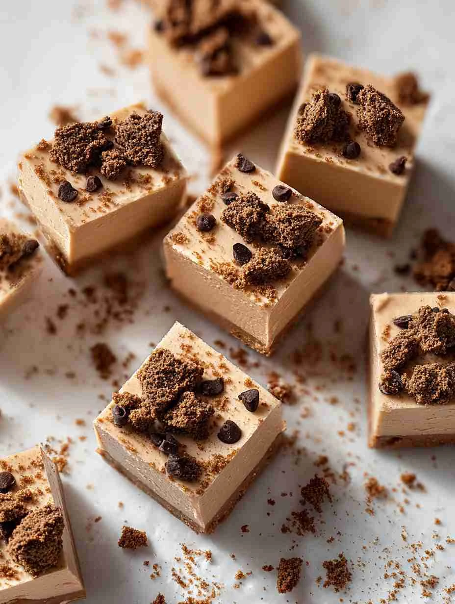 Biscoff Fudge Biscoff Fudge