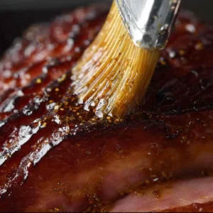 Brown Sugar Ham Glaze Recipe