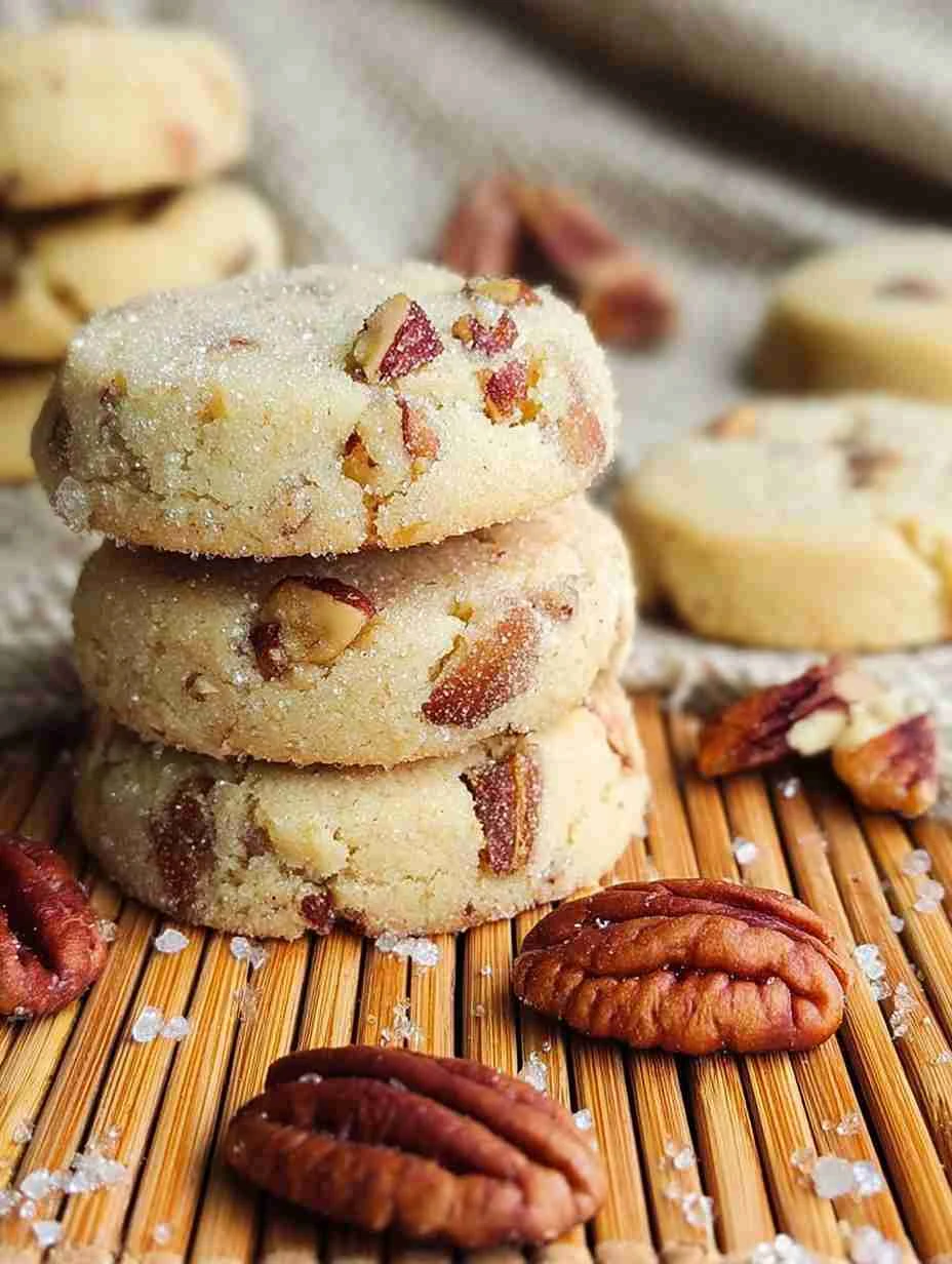 Butter Pecan Cookies For Tea Time: Discover The Perfect Recipe! Butter Pecan Cookies Tea Time Discover Perfect