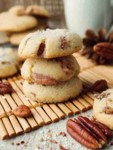 Butter Pecan Cookies For Tea Time: Discover the Perfect Recipe!