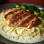 Crispy Parmesan Garlic Chicken with Zucchini: A Delight!