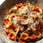 Cheesy Ground Beef and Potato Casserole