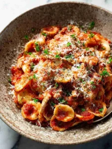 Chicken Fra Diavolo Pasta