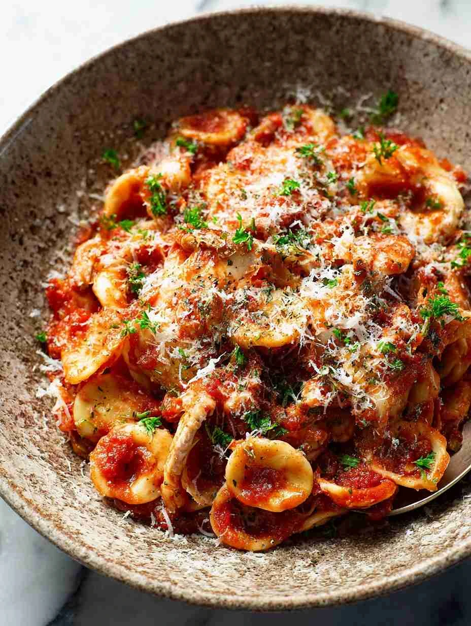 Chicken Fra Diavolo Pasta