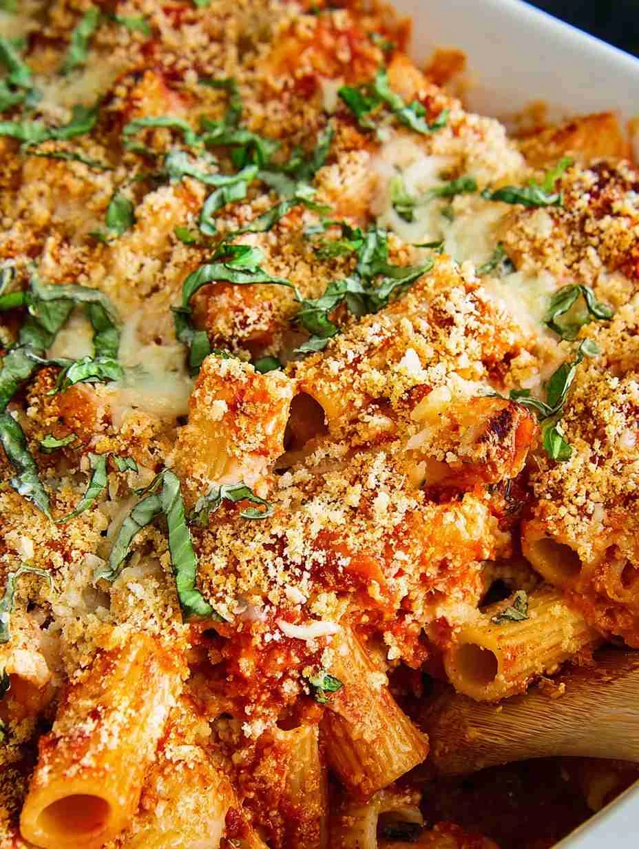 Chicken Parmesan Casserole Chicken Parmesan Casserole