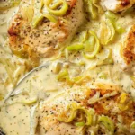 One Pan Tortellini With Chicken