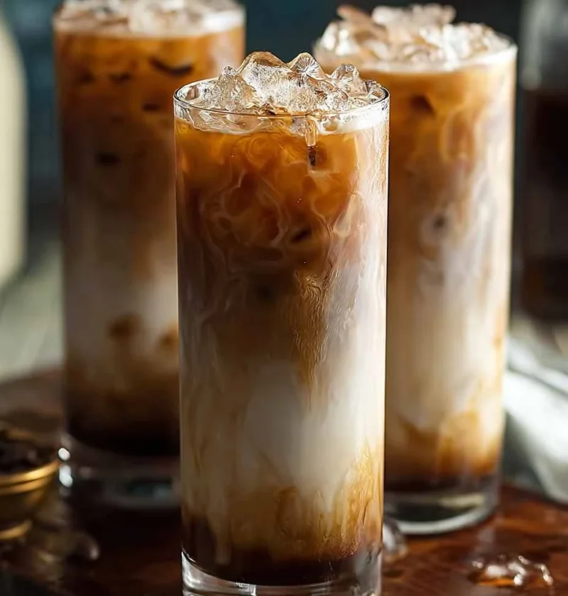 Chill Out This Flavorful Iced Mexican Mocha Recipe