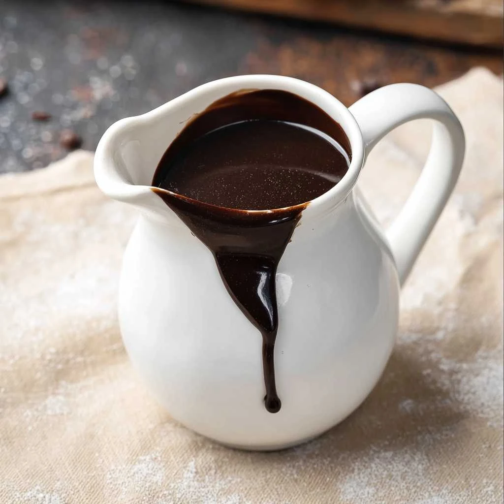 Chocolate Syrup Recipe for Coffee
