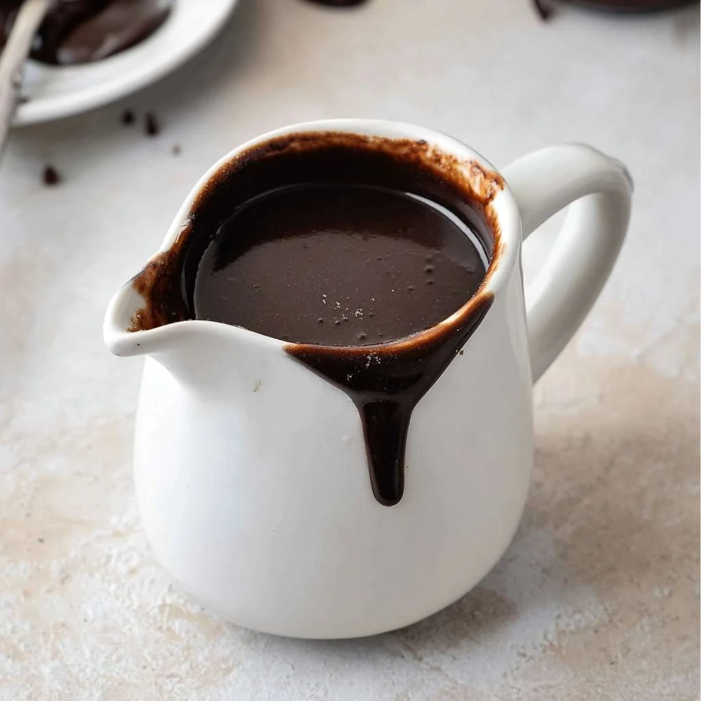 Chocolate Syrup Recipe Coffee