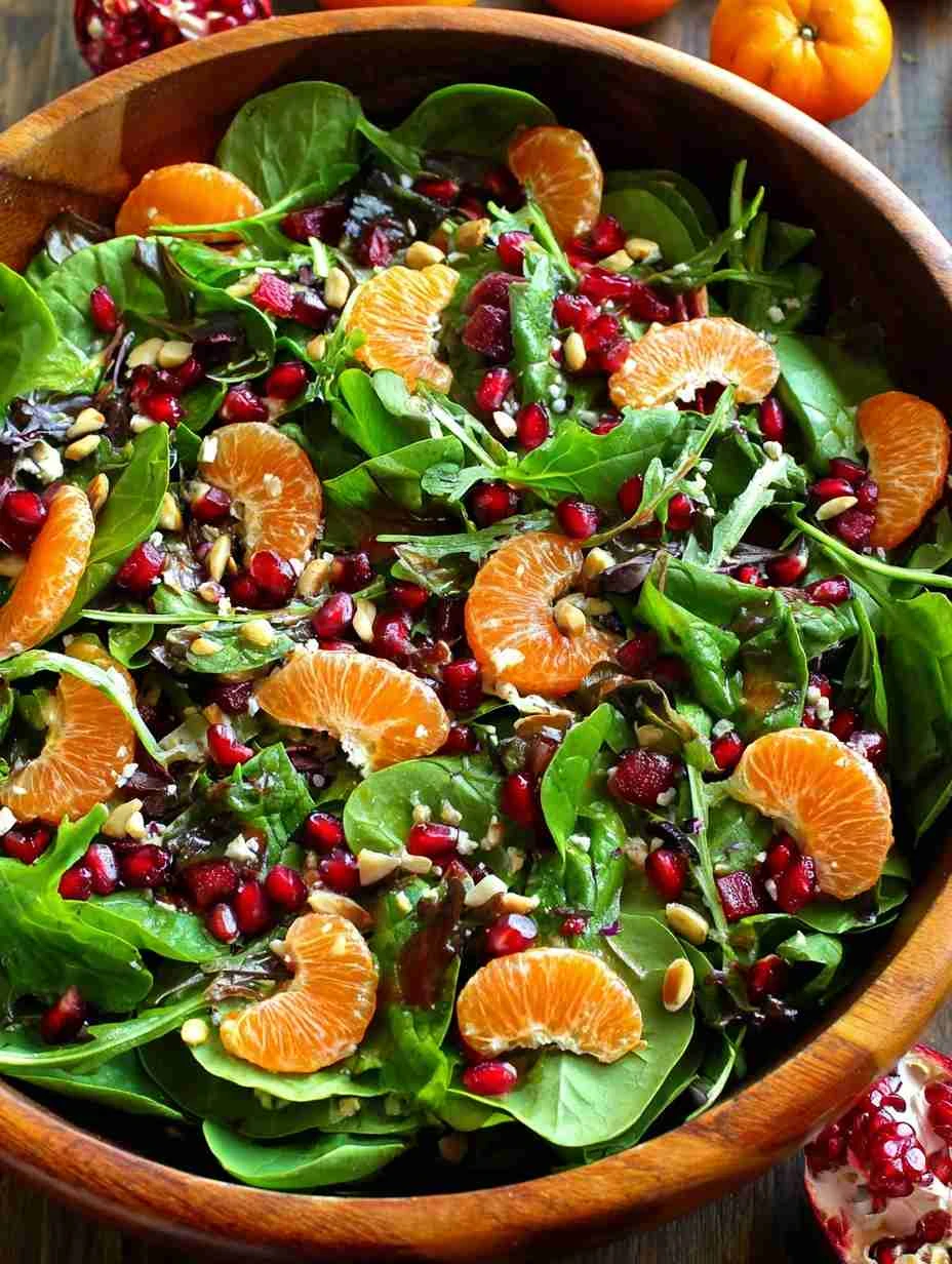 Christmas Salad
