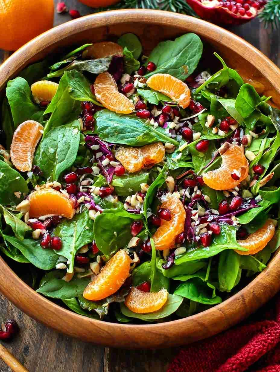 Christmas Salad Christmas Salad