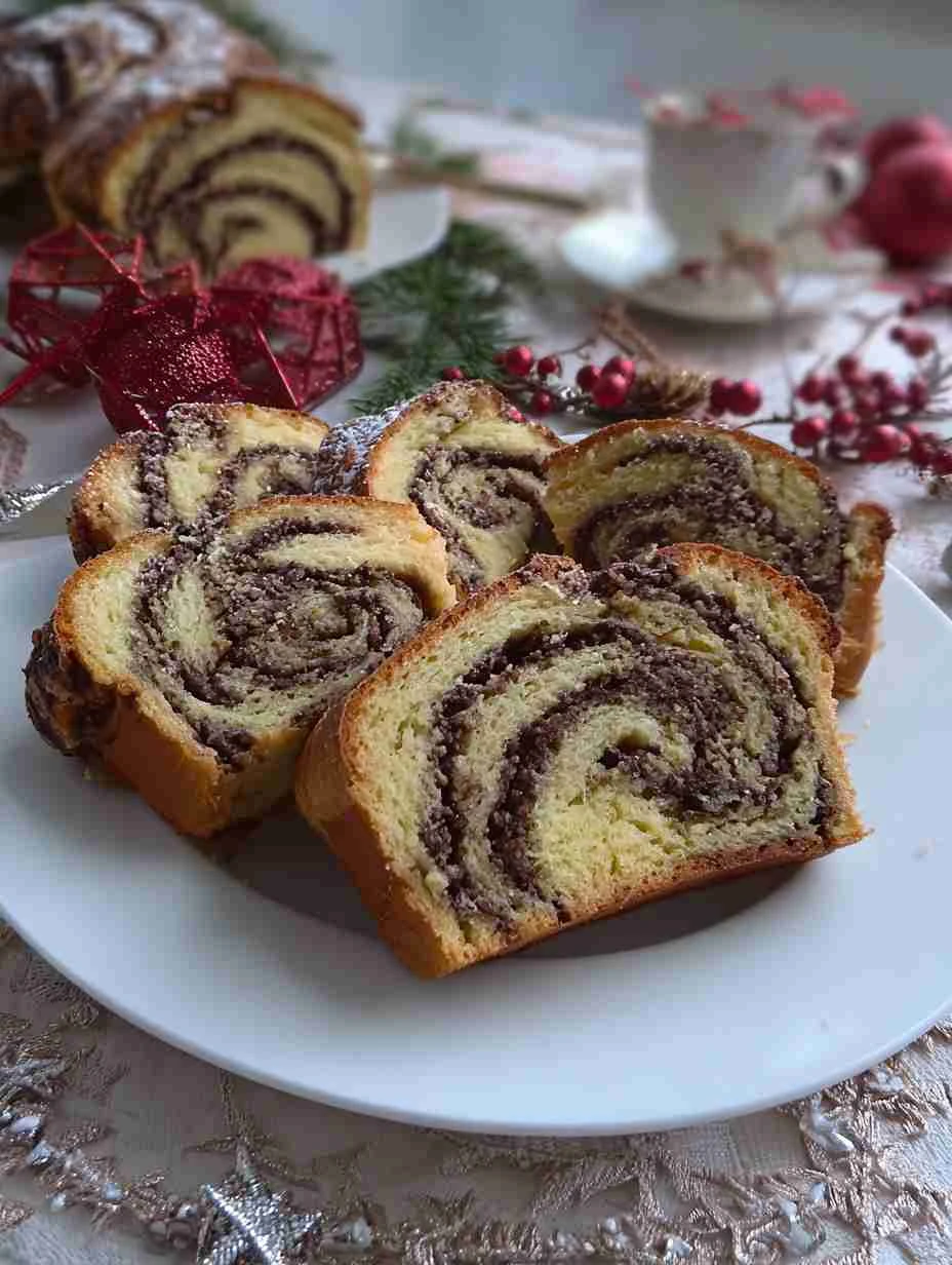 Cozonac: Discover The Secrets Of This Festive Treat! Cozonac Discover Secrets This Festive Treat