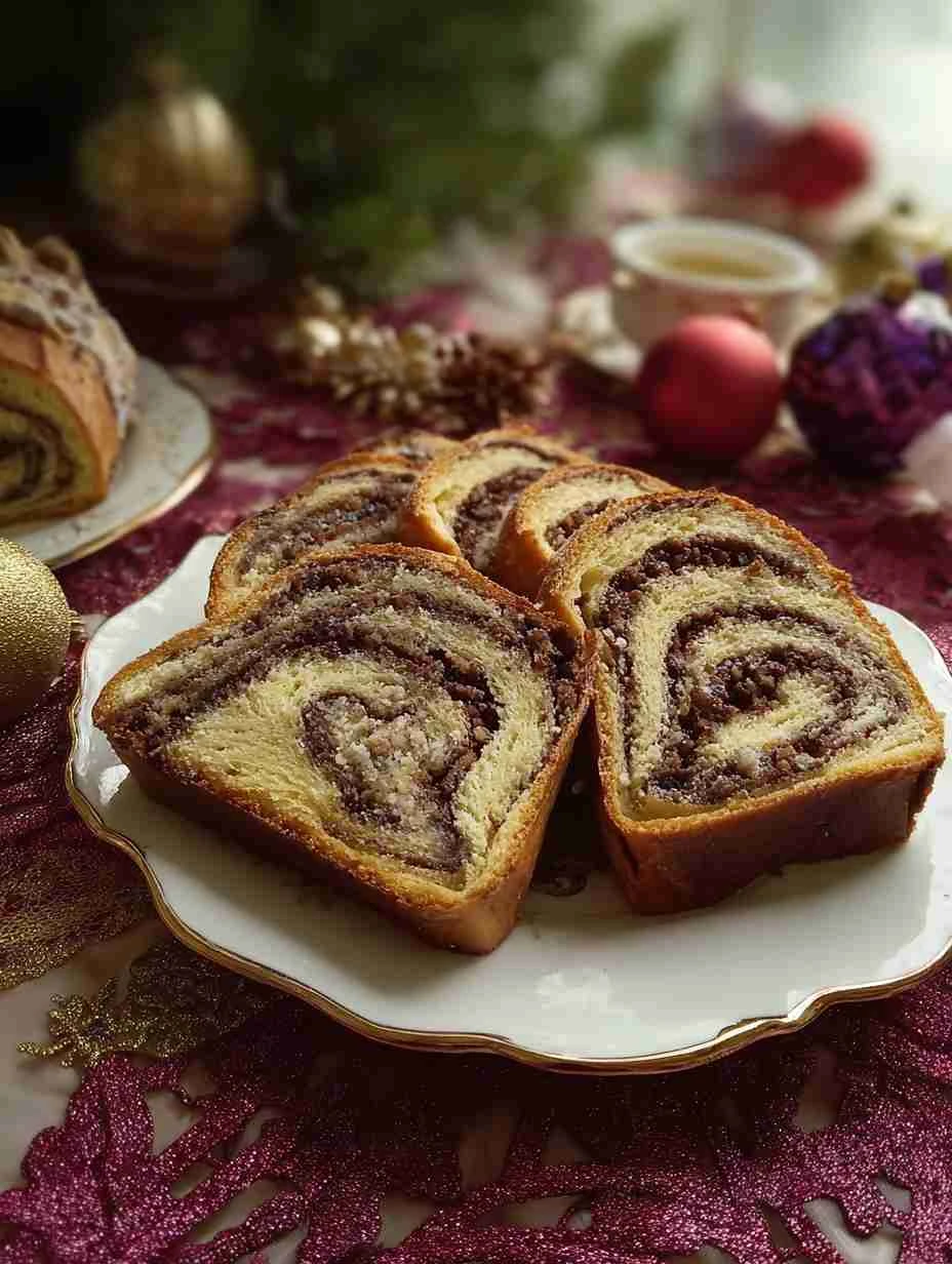 Cozonac: Discover The Secrets Of This Festive Treat! Cozonac Discover Secrets This Festive Treat