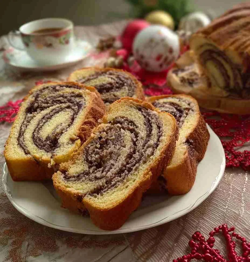 Cozonac: Discover The Secrets Of This Festive Treat! Cozonac Discover Secrets This Festive Treat