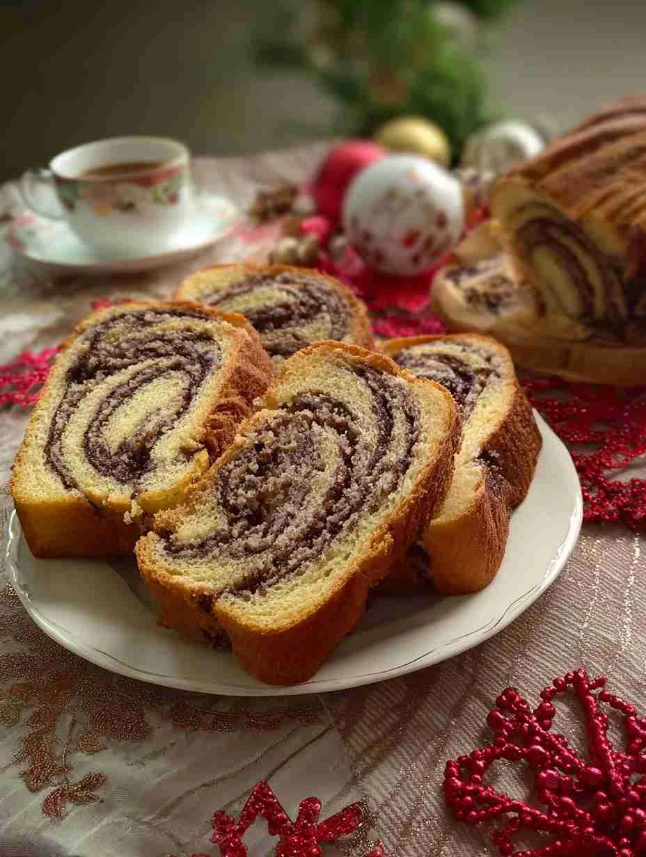 Cozonac: Discover the Secrets of This Festive Treat!