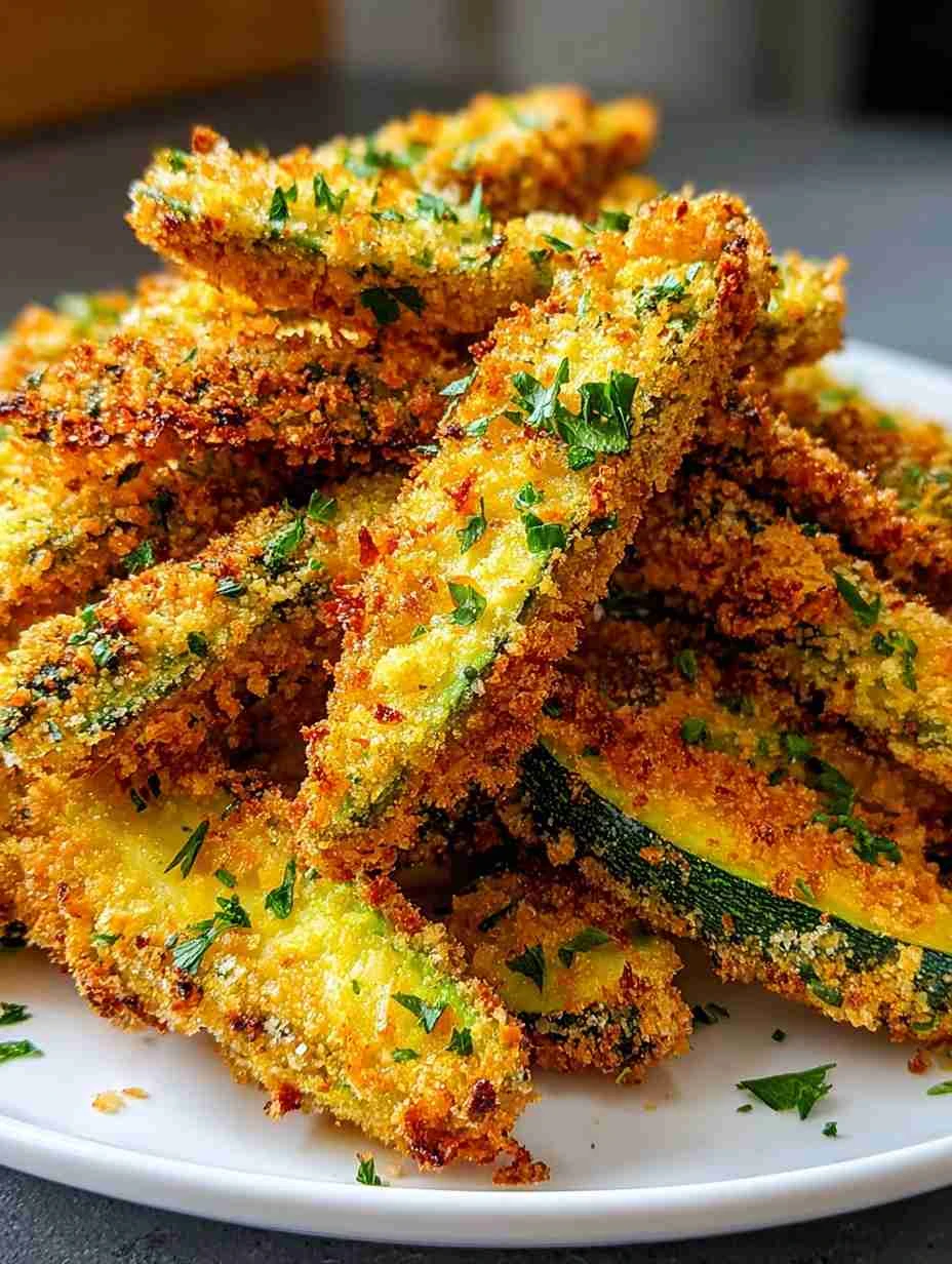 Crispy Vegan Avocado Fries for Healthy Snacking Bliss
