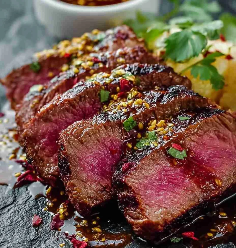 Crying Tiger Beef Recipe How To Make Crying Tiger Beef Best Crying Tiger Beef Marinade Authentic Thai Crying Tiger Beef Cr...