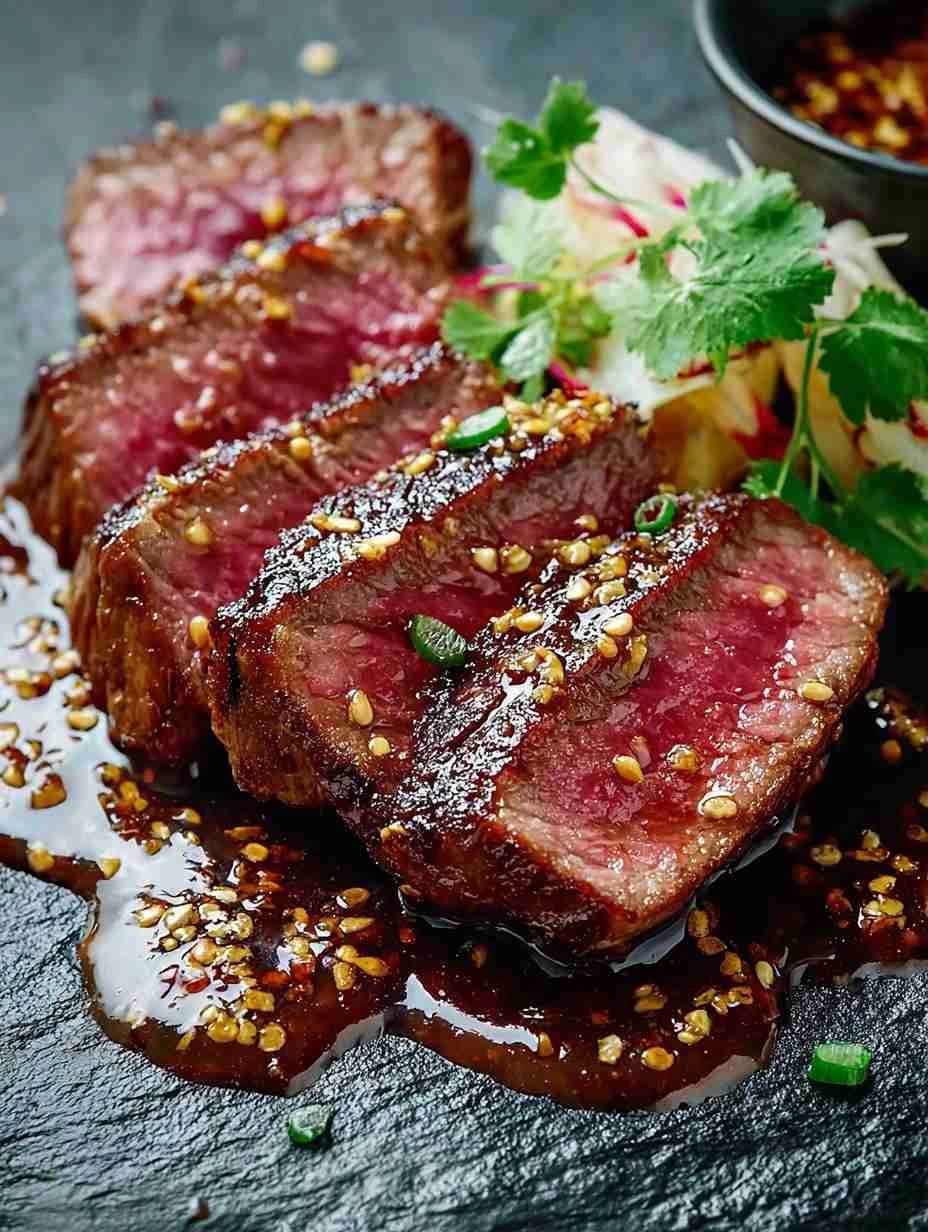 Crying Tiger Beef Recipe How To Make Crying Tiger Beef Best Crying Tiger Beef Marinade Authentic Thai Crying Tiger Beef Cr...