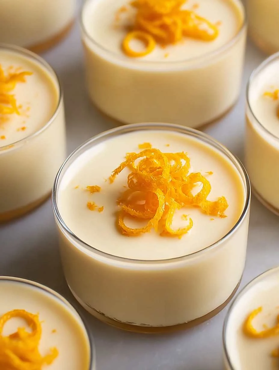 Decadent Creamy White Chocolate Orange Mousse To Savor Decadent Creamy White Chocolate Orange Mousse Savor