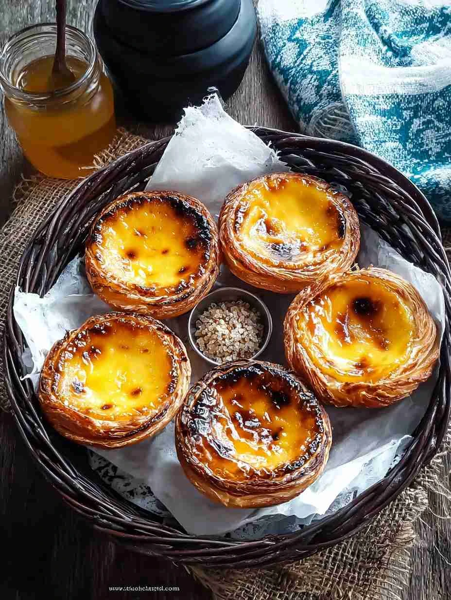Decadent Pastel de Nata: Elevate Your Dessert Game!