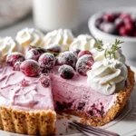 Decadent Eggnog Cheesecake for Your Holiday Celebrations