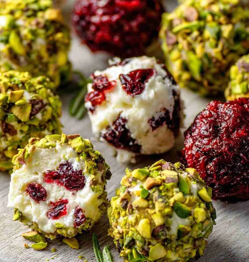 Easy 3-ingredient Cheese Truffles Recipe Holiday Cheese Truffles Quick Recipe Simple Cheese Truffles With 3 Ingredients Be...