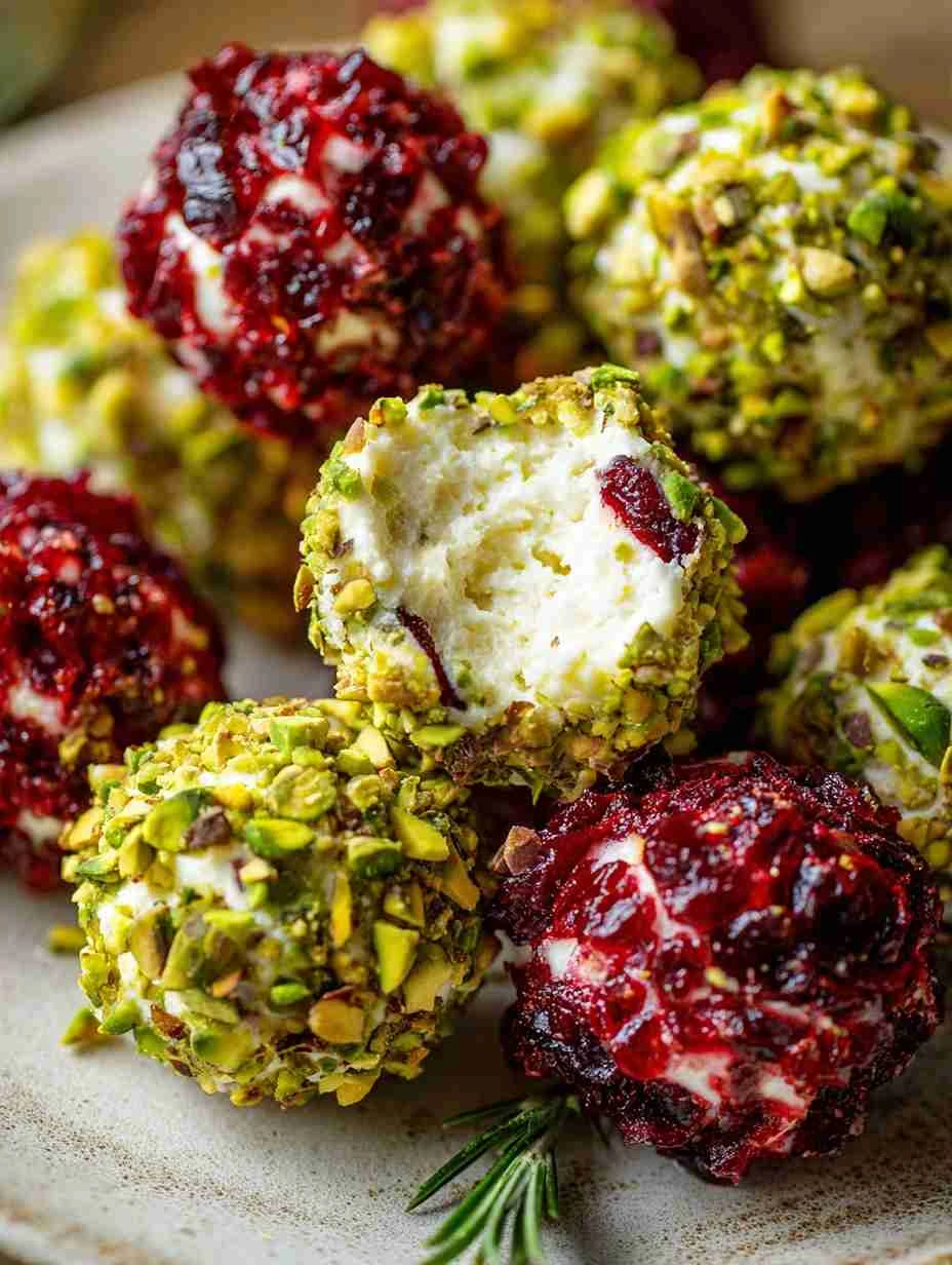 Easy 3-ingredient Cheese Truffles Recipe Holiday Cheese Truffles Quick Recipe Simple Cheese Truffles With 3 Ingredients Be...