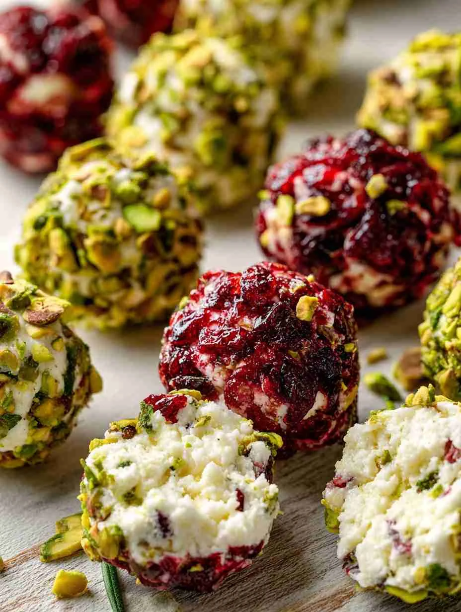 Easy 3-ingredient Cheese Truffles Recipe Holiday Cheese Truffles Quick Recipe Simple Cheese Truffles With 3 Ingredients Be...