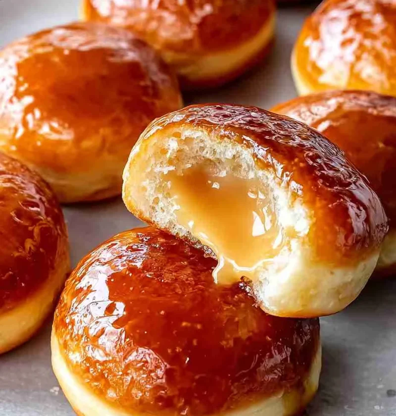 Easy Baked Crème Brûlée Donuts Recipe How To Make Crème Brûlée Donuts At Home Best Crème Brûlée Donuts Baking Tip...