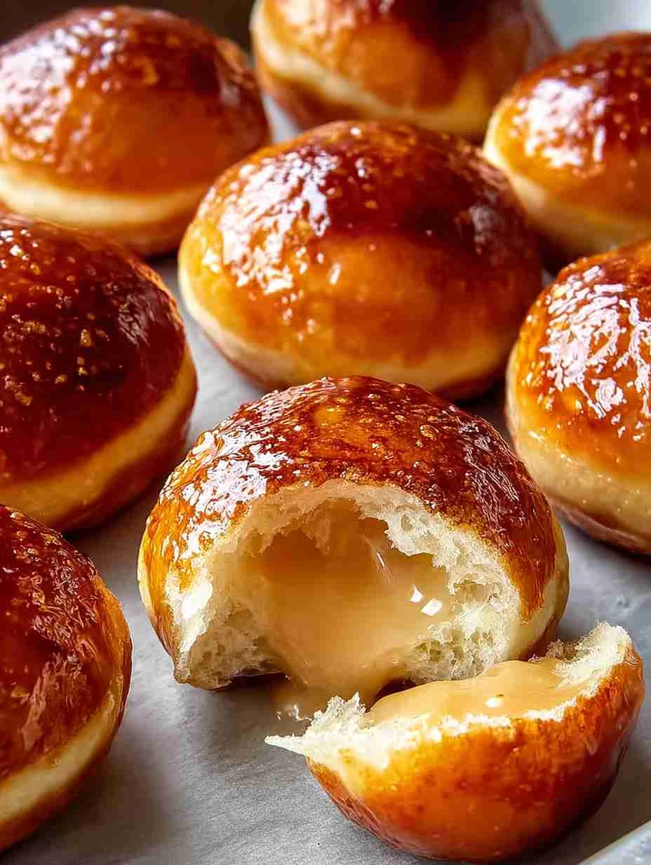 Easy Baked Crème Brûlée Donuts Recipe How To Make Crème Brûlée Donuts At Home Best Crème Brûlée Donuts Baking Tip...
