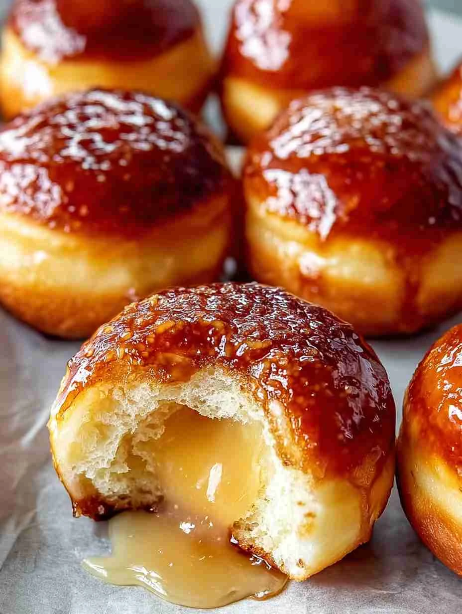 Easy Baked Crème Brûlée Donuts Recipe How To Make Crème Brûlée Donuts At Home Best Crème Brûlée Donuts Baking Tip...